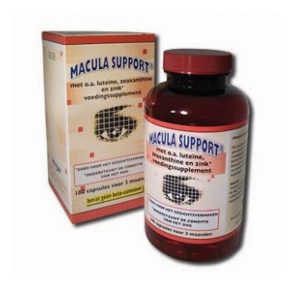 macula support voedingssupplement